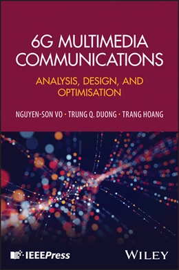 Abbildung von Vo / Hoang | 6G Multimedia Communications | 1. Auflage | 2026 | beck-shop.de