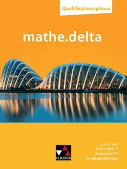 Abbildung von Castelli / Etzold | mathe.delta NRW Q-Phase Analysis | 1. Auflage | 2025 | beck-shop.de