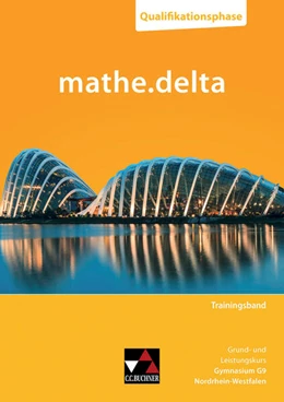 Abbildung von Castelli / Etzold | mathe.delta NRW Training Q-Phase Analysis | 1. Auflage | 2026 | beck-shop.de
