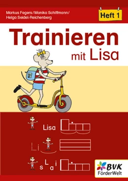 Abbildung von Fegers / Schiffmann | Trainieren mit Lisa - Heft 1 | 1. Auflage | 2024 | beck-shop.de