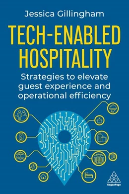 Abbildung von Gillingham | Tech-Enabled Hospitality | 1. Auflage | 2025 | beck-shop.de