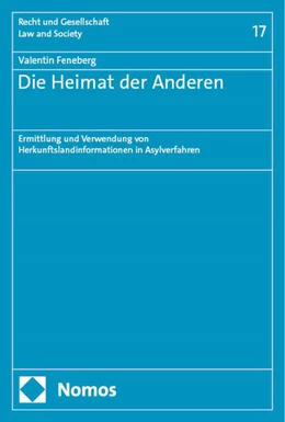 Abbildung von Feneberg | Die Heimat der Anderen | 1. Auflage | 2024 | 17 | beck-shop.de