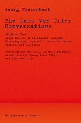 Abbildung von Tiefenbach | The Lars von Trier Conversations – Volume Two | 1. Auflage | 2025 | beck-shop.de
