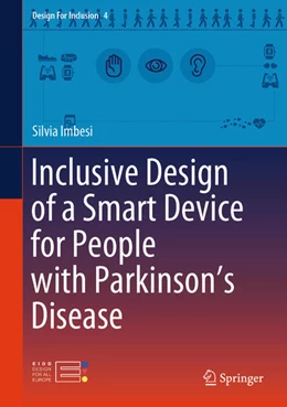 Abbildung von Imbesi | Inclusive Design of a Smart Device for People with Parkinson's Disease | 1. Auflage | 2024 | beck-shop.de