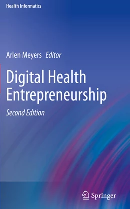 Abbildung von Meyers | Digital Health Entrepreneurship | 2. Auflage | 2024 | beck-shop.de
