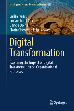 Abbildung von Ivascu / Cioca | Digital Transformation | 1. Auflage | 2024 | beck-shop.de