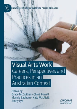 Abbildung von McQuilten / Powell | Visual Arts Work | 1. Auflage | 2025 | beck-shop.de