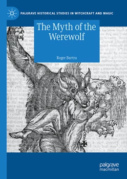 Abbildung von Bartra | The Myth of the Werewolf | 1. Auflage | 2024 | beck-shop.de