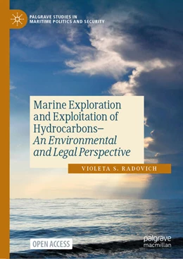 Abbildung von Radovich | Marine Exploration and Exploitation of Hydrocarbons | 1. Auflage | 2024 | beck-shop.de
