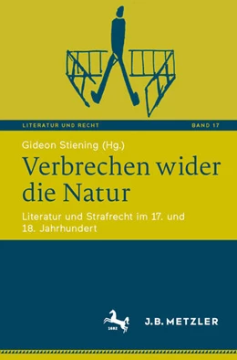 Abbildung von Stiening | Verbrechen wider die Natur | 1. Auflage | 2025 | beck-shop.de