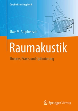 Abbildung von Stephenson | Raumakustik | 1. Auflage | 2027 | beck-shop.de