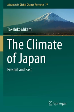Abbildung von Mikami | The Climate of Japan | 1. Auflage | 2024 | beck-shop.de