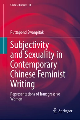 Abbildung von Swanpitak | Subjectivity and Sexuality in Contemporary Chinese Feminist Writing | 1. Auflage | 2025 | beck-shop.de