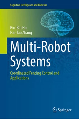 Abbildung von Hu / Zhang | Multi-Robot Systems | 1. Auflage | 2024 | beck-shop.de
