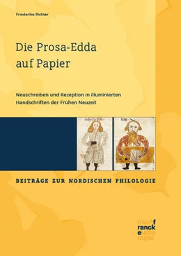 Abbildung von Richter | Die Prosa-Edda auf Papier | 1. Auflage | 2025 | 74 | beck-shop.de