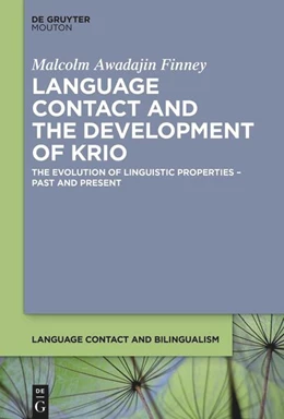 Abbildung von Finney | Contact and Evolution in the History of Krio | 1. Auflage | 2025 | 28 | beck-shop.de
