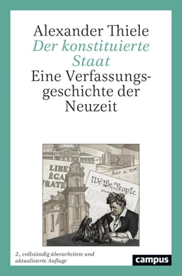 Abbildung von Thiele | Der konstituierte Staat | 2. Auflage | 2025 | beck-shop.de