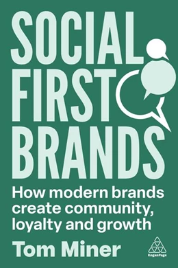 Abbildung von Miner | Social First Brands | 1. Auflage | 2025 | beck-shop.de