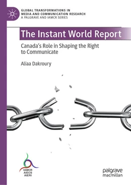 Abbildung von Dakroury | The Instant World Report | 1. Auflage | 2024 | beck-shop.de