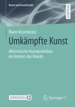 Abbildung von Rosenkranz | Umkämpfte Kunst | 1. Auflage | 2024 | beck-shop.de