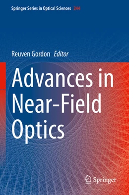 Abbildung von Gordon | Advances in Near-Field Optics | 1. Auflage | 2024 | beck-shop.de