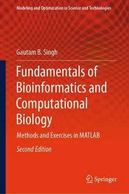 Abbildung von Singh | Fundamentals of Bioinformatics and Computational Biology | 2. Auflage | 2025 | beck-shop.de
