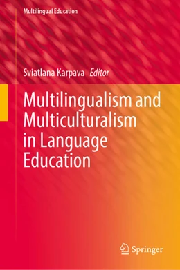 Abbildung von Karpava | Multilingualism and Multiculturalism in Language Education | 1. Auflage | 2025 | beck-shop.de