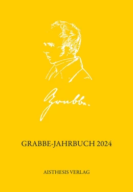 Abbildung von Ehrlich / Kopp | Grabbe-Jahrbuch | 1. Auflage | 2024 | 43 | beck-shop.de