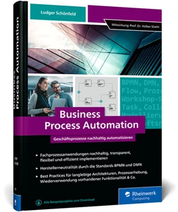 Abbildung von Schönfeld | Business Process Automation | 1. Auflage | 2026 | beck-shop.de