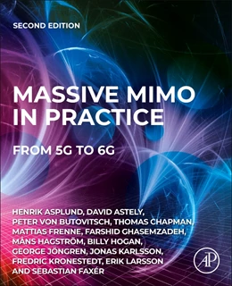 Abbildung von Asplund / Jöngren | Massive MIMO in Practice | 2. Auflage | 2025 | beck-shop.de