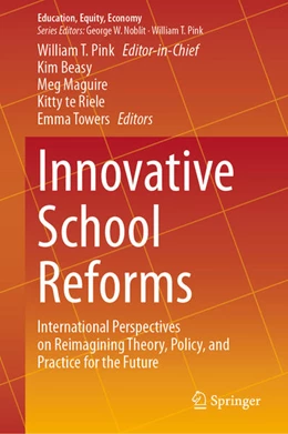 Abbildung von Beasy / Maguire | Innovative School Reforms | 1. Auflage | 2024 | beck-shop.de