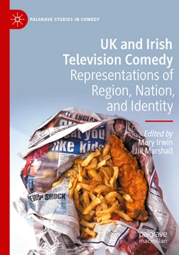 Abbildung von Irwin / Marshall | UK and Irish Television Comedy | 1. Auflage | 2024 | beck-shop.de
