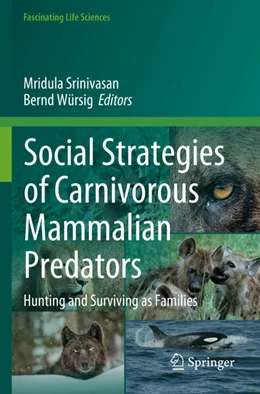Abbildung von Srinivasan / Würsig | Social Strategies of Carnivorous Mammalian Predators | 1. Auflage | 2024 | beck-shop.de