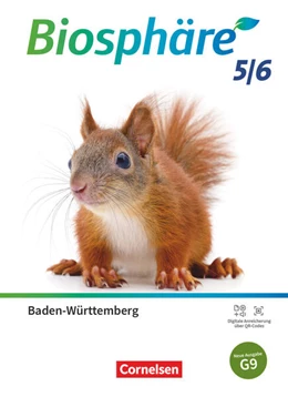 Abbildung von Biosphäre Sekundarstufe I - Band 1: 5./6. Schuljahr - G9 Baden-Württemberg ab 2025 - Schulbuch | 1. Auflage | 2026 | beck-shop.de