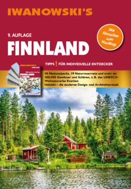 Abbildung von Rixen | Finnland - Reiseführer von Iwanowski | 9. Auflage | 2025 | beck-shop.de