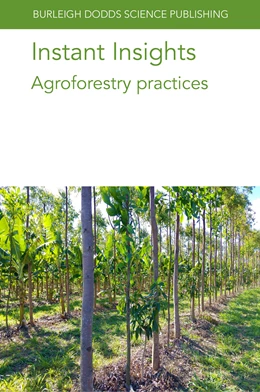 Abbildung von Authors / Escribano | Instant Insights: Agroforestry practices | 1. Auflage | 2024 | beck-shop.de