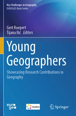 Abbildung von Ruepert / Ili¿ | Young Geographers | 1. Auflage | 2024 | beck-shop.de