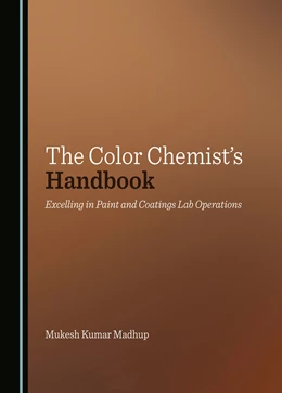 Abbildung von Madhup | The Color Chemist's Handbook | 1. Auflage | 2024 | beck-shop.de