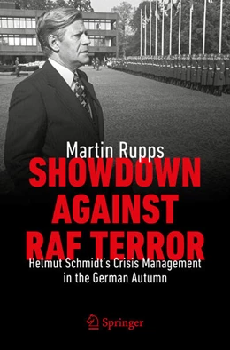 Abbildung von Rupps | Showdown Against RAF Terror | 1. Auflage | 2025 | beck-shop.de