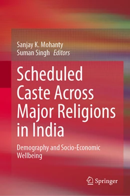 Abbildung von Mohanty / Singh | Scheduled Caste Across Major Religions in India | 1. Auflage | 2026 | beck-shop.de