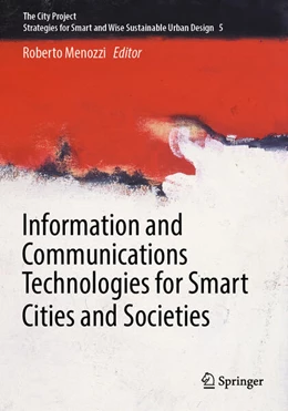 Abbildung von Menozzi | Information and Communications Technologies for Smart Cities and Societies | 1. Auflage | 2024 | beck-shop.de