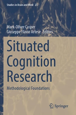 Abbildung von Casper / Artese | Situated Cognition Research | 1. Auflage | 2024 | beck-shop.de