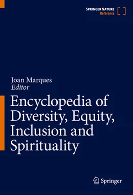 Abbildung von Marques | Encyclopedia of Diversity, Equity, Inclusion and Spirituality | 1. Auflage | 2026 | beck-shop.de
