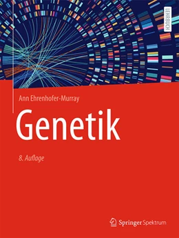 Abbildung von Ehrenhofer-Murray | Genetik | 8. Auflage | 2025 | beck-shop.de