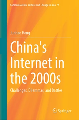 Abbildung von Hong | China's Internet in the 2000s | 1. Auflage | 2025 | beck-shop.de