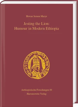 Abbildung von Semon Marye | Jesting the Lion: Humour in Modern Ethiopia | 1. Auflage | 2024 | beck-shop.de