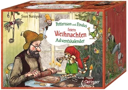 Abbildung von Nordqvist | Pettersson und Findus feiern Weihnachten. Adventskalender | 1. Auflage | 2026 | beck-shop.de