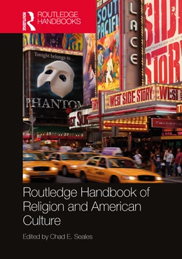 Abbildung von Seales | The Routledge Handbook of Religion and American Culture | 1. Auflage | 2027 | beck-shop.de