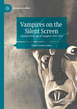 Abbildung von Jones | Vampires on the Silent Screen | 1. Auflage | 2024 | beck-shop.de