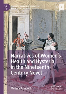 Abbildung von Rampelli | Narratives of Women's Health and Hysteria in the Nineteenth-Century Novel | 1. Auflage | 2024 | beck-shop.de